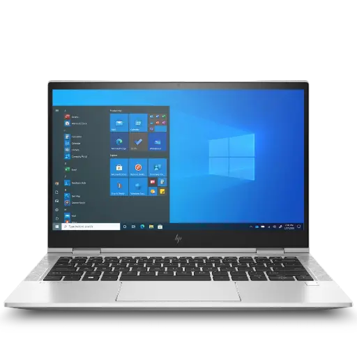 HP EliteBook 830 G8 13.3" FHD Touch Core™ i7-1185G7 256GB SSD 32GB W11 Pro Bcklt Silver