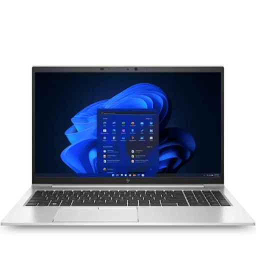 HP EliteBook 855 G7 15.6" FHD Touch Ryzen™ 7 PRO 4750U 256GB SSD 16GB W10 Pro SILVER