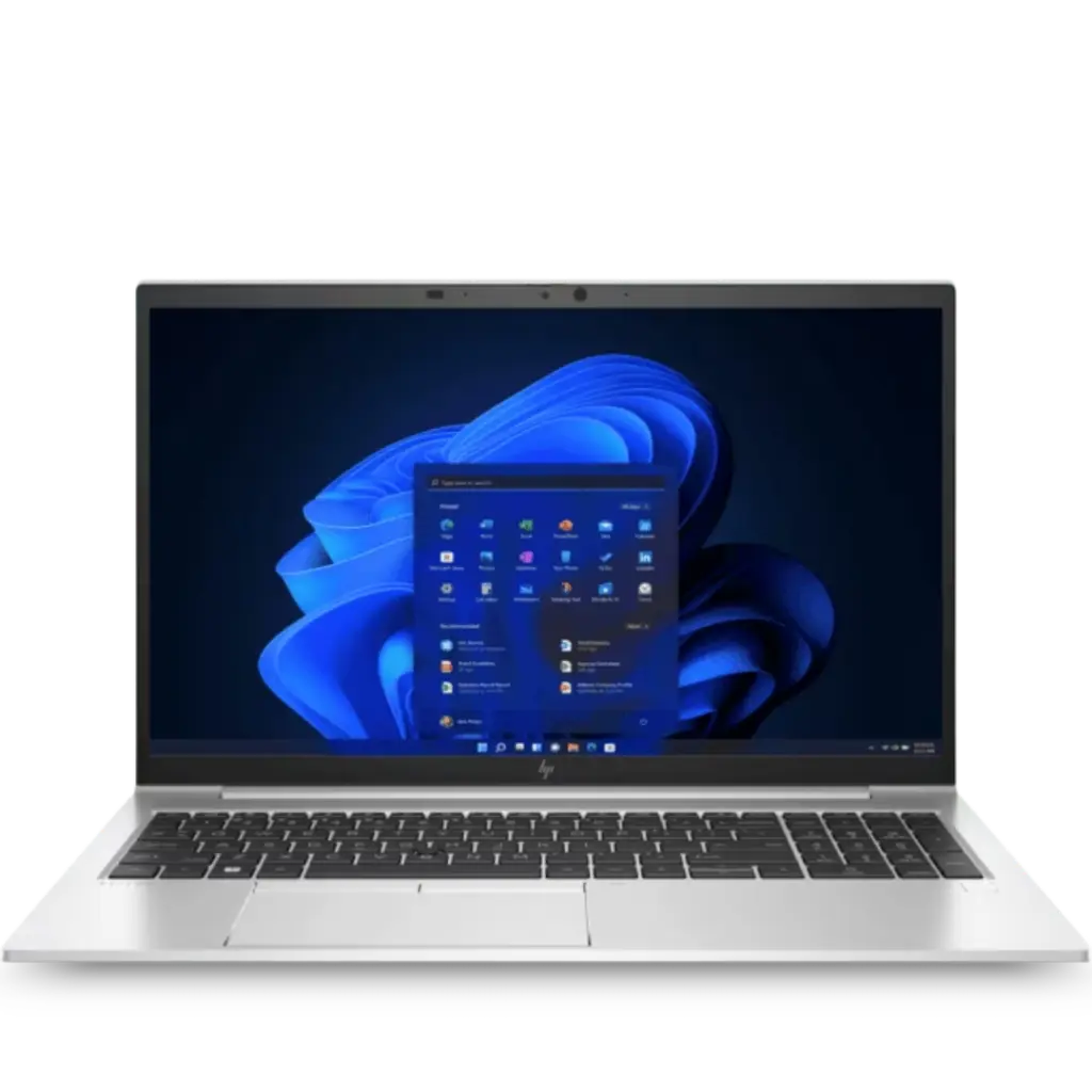 HP HP EliteBook 855 G8 15.6" FHD Touch Ryzen™ 7 5850U 256GB SSD 16GB W10 Pro SILVER