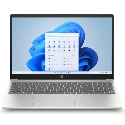 HP 15-FD0122DS 15.6" Touch Intel Processor N100 128GB SSD 4GB W11 S MOONLIGHT BLUE Bcklt