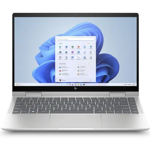 HP Envy x360 14-ES1013 2-IN-1 14" FHD Touch Core™ 5 120U 512GB SSD 8GB W11 NATURAL SILVER Bcklt