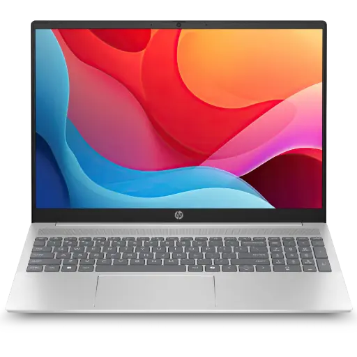 HP OmniBook 5 16-BC1052 16" (1920x1200) Ryzen™ 5 8540U 512GB SSD 8GB W11 SILVER