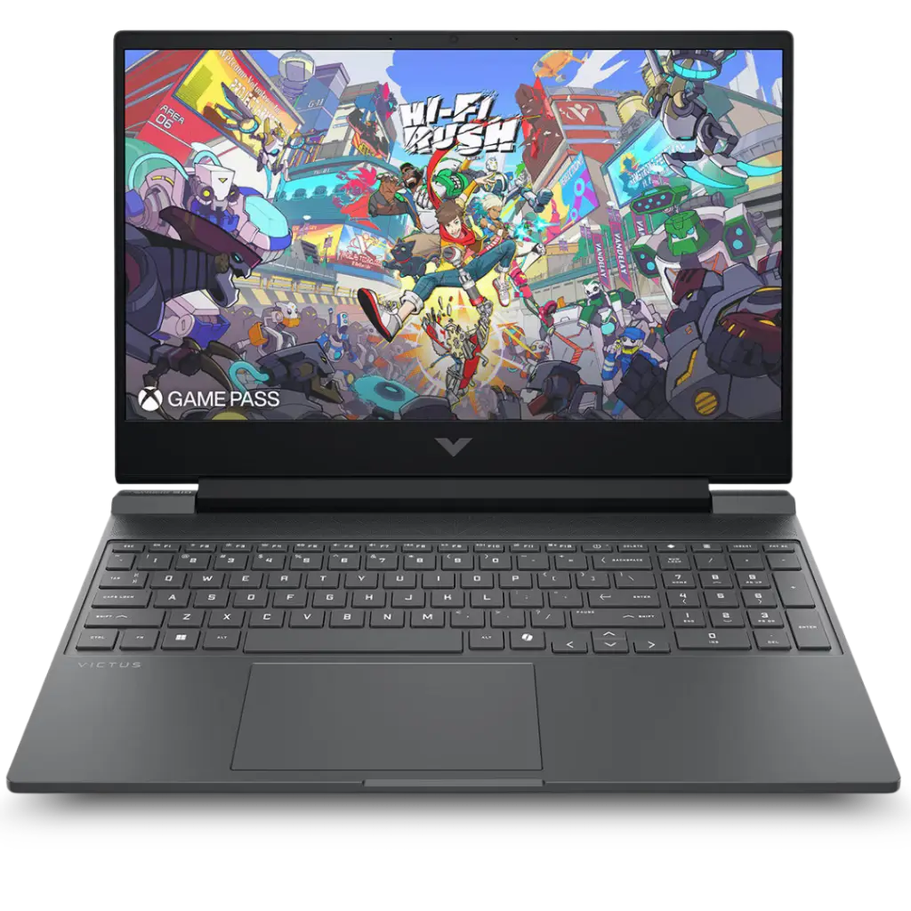 HP HP VICTUS 16S-1023 16.1" FHD 144Hz IPS Ryzen™ 7 8845HS 512GB SSD 16GB W11 NVIDIA® RTX 4070 8GB MICA SILVER Bcklt