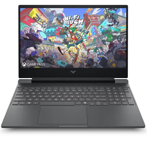 HP VICTUS 16S-1023 16.1" FHD 144Hz IPS Ryzen™ 7 8845HS 512GB SSD 16GB W11 NVIDIA® RTX 4070 8GB MICA SILVER Bcklt