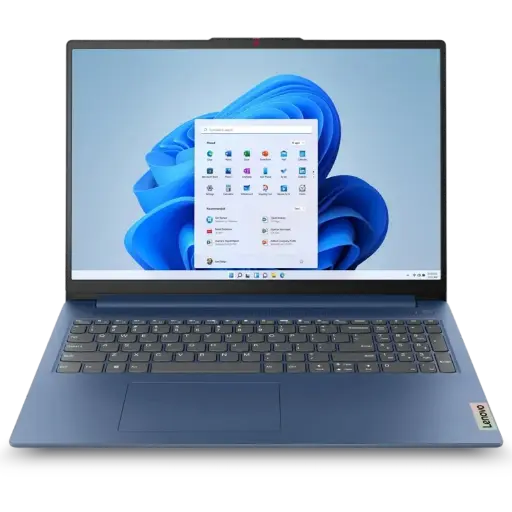 Lenovo SLIM 3 15IRU9 15.6" FHD Touch Core™ 5 120U 512GB SSD 8GB W11 ABYSS BLUE Bcklt