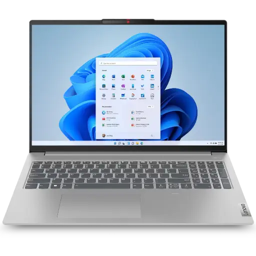 Lenovo SLIM 5 16IRL8 16" FHD Core™ i7-1355U 512GB SSD 16GB W11 GRAY Bcklt