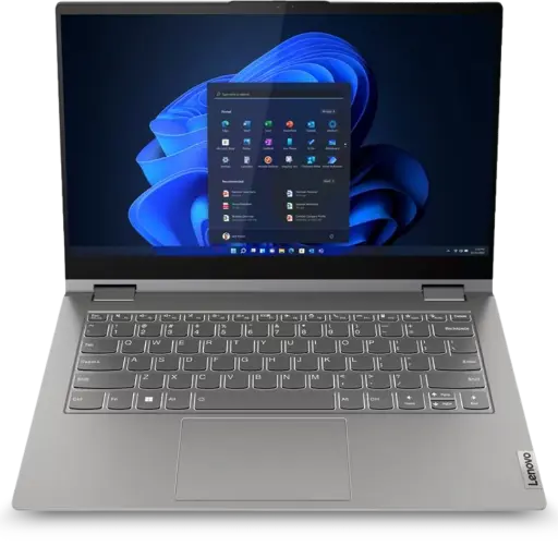 Lenovo ThinkBook 14s Yoga 14" FHD Touch Core™ i5-1135G7 256GB SSD 8GB W11 BLACK Bcklt