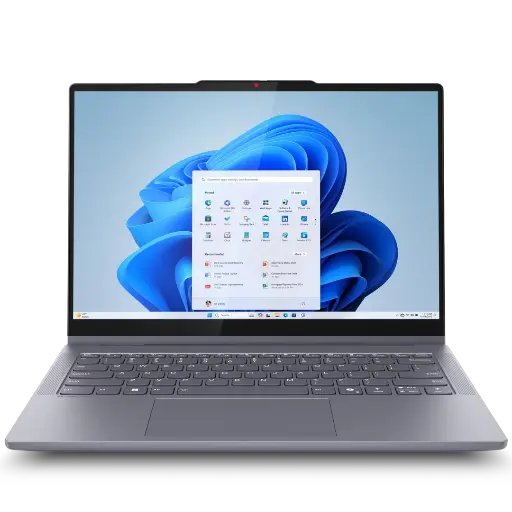 Lenovo 5 2-IN-1 14IAL10 14" FHD Touch Core™ Ultra 5 225U 512GB SSD 8GB W11 LUNA GRAY Bcklt