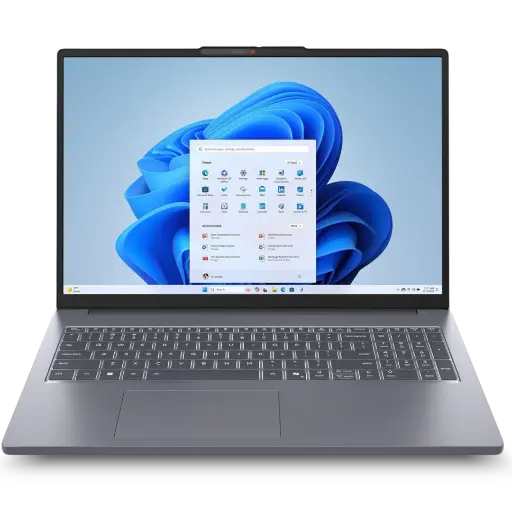 Lenovo Slim 3 15AHP10 15.3" WUXGA FHD Touch IPS Ryzen™ 5 8540U 512GB SSD 8GB W11 LUNA GREY Bcklt