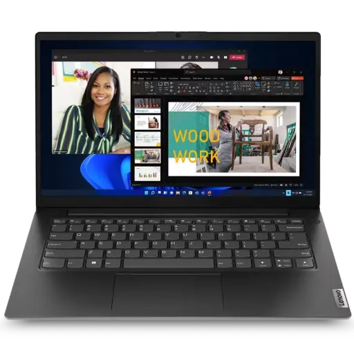 Lenovo V14 G4 IRU 14" FHD Core™ i7-13620H 256GB SSD 8GB W11 PRO BUSINESS BLACK RJ45