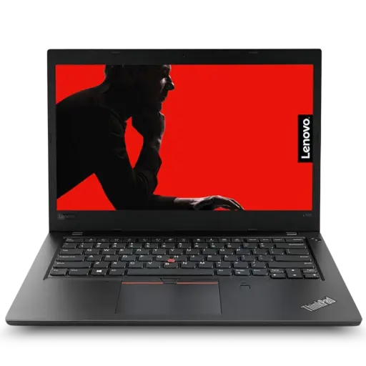 Lenovo ThinkPad L480 14" Core™ i5-8350U 256GB SSD 8GB 4G-LTE W10 Pro B