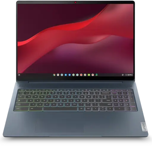 Lenovo 5 161AU7 16" (2560x1600) 120Hz Core™ i5-1235U 256GB SSD 8GB CHROME STORM GRAY