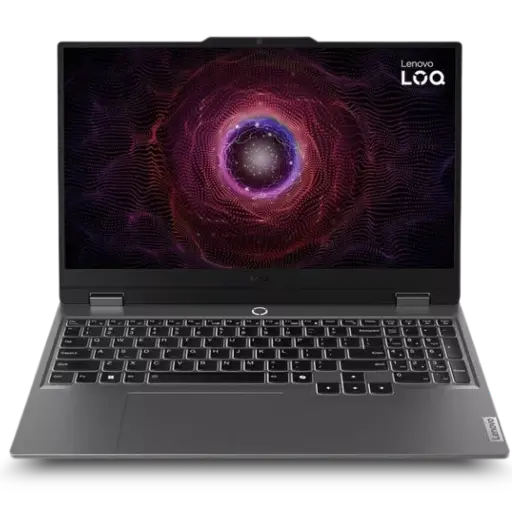 Lenovo LOQ 15ARP9 15.6" FHD 144Hz IPS Ryzen™ 7 7435HS 512GB SSD 16GB W11 NVIDIA® RTX 4070 8GB LUNA GREY Bcklt