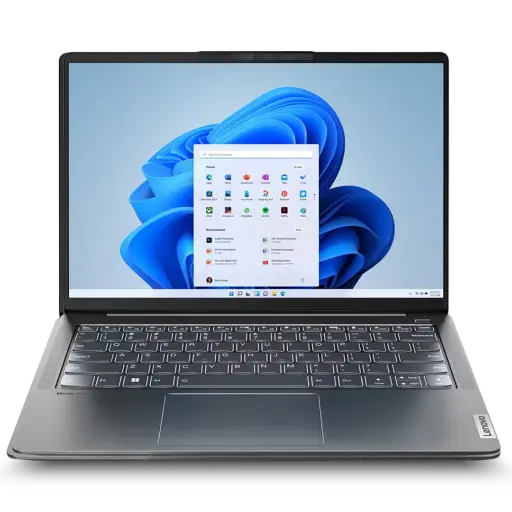 Lenovo 5 PRO 14ACN6 14" 2.2K (2240x1400) Touch IPS Ryzen™ 7 5800U 512GB SSD 16GB W11 NVIDIA® MX450 2GB STORM GREY Bcklt