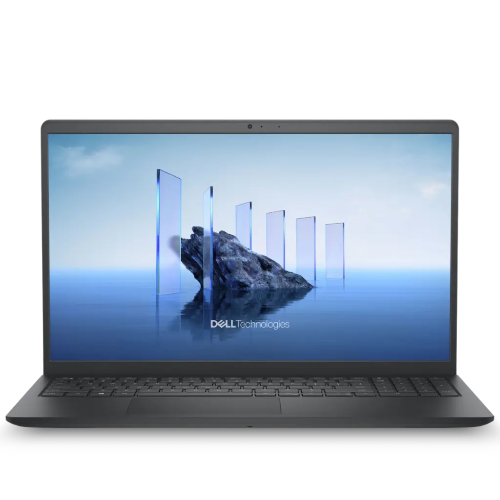 Dell Dell 15 DC15255 15.6" FHD Ryzen™ 5 7530U 512GB SSD 8GB W11 BLACK