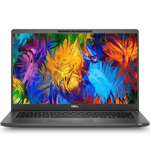 Dell Latitude 7400 14" FHD Core™ i5-8365U 1TB SSD 32GB W11 Pro BLACK Bcklt