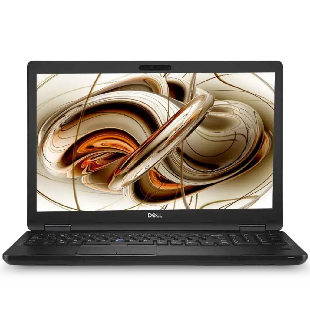 Dell Dell Latitude 5590 15.6" FHD Core™ i5-8350U 256GB SSD 16GB W10 Pro BLACK