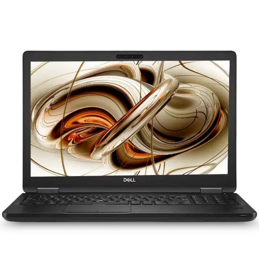 Dell Latitude 5590 15.6" FHD Core™ i5-8350U 256GB SSD 16GB W10 Pro BLACK