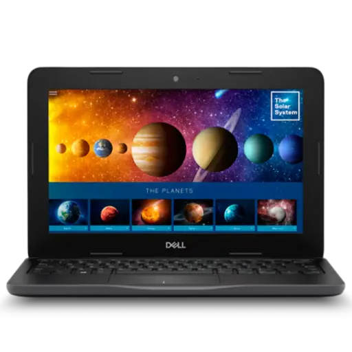 Dell Latitude 3190 11.6" Pentium® Silver N5030 128GB SSD 8GB W10 DARK GRAY