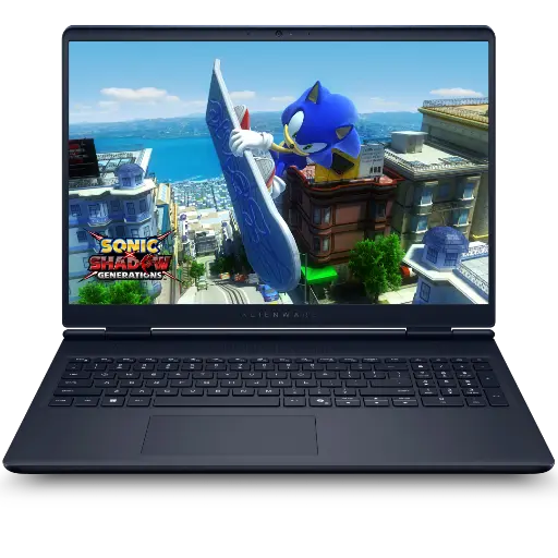 Dell Alienware Aurora 16 16" (2560x1600) 120Hz Core™ 7 240H 1TB SSD 16GB W11 NVIDIA® RTX 5060 8GB BLUE Bcklt