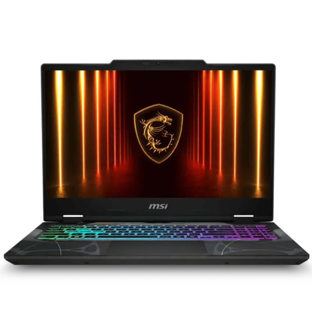 MSI MSI Cyborg 15 15.6" FHD 144Hz IPS Core™ 7-240H 512GB SSD 16GB W11 RTX 5060 8GB BLACK Bcklt