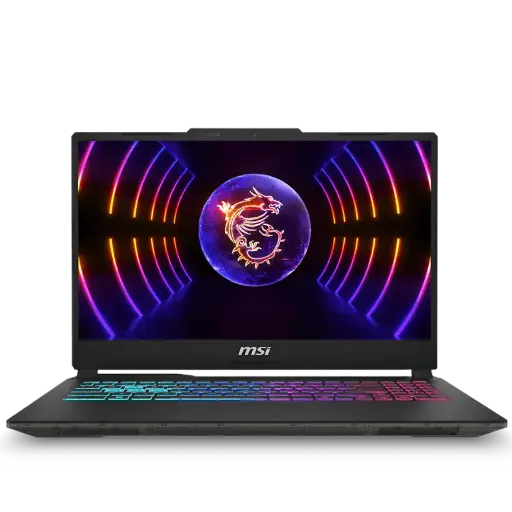 MSI KATANA 15 15.6" FHD 144Hz IPS Core™ i7-13620H 1TB SSD 16GB WIN11 NVIDIA® RTX 4060 8GB BLACK RGB Bcklt