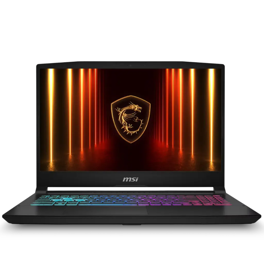 MSI MSI KATANA 15 HX B14WGK 15.6" (2560x1440) 165Hz Core™ i7-14650HX 1TB SSD 16GB W11 NVIDIA® RTX 5070 8GB BLACK Bcklt