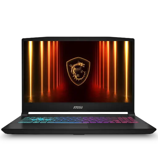 MSI KATANA 15 HX B14WGK 15.6" (2560x1440) 165Hz Core™ i7-14650HX 1TB SSD 16GB W11 NVIDIA® RTX 5070 8GB BLACK Bcklt