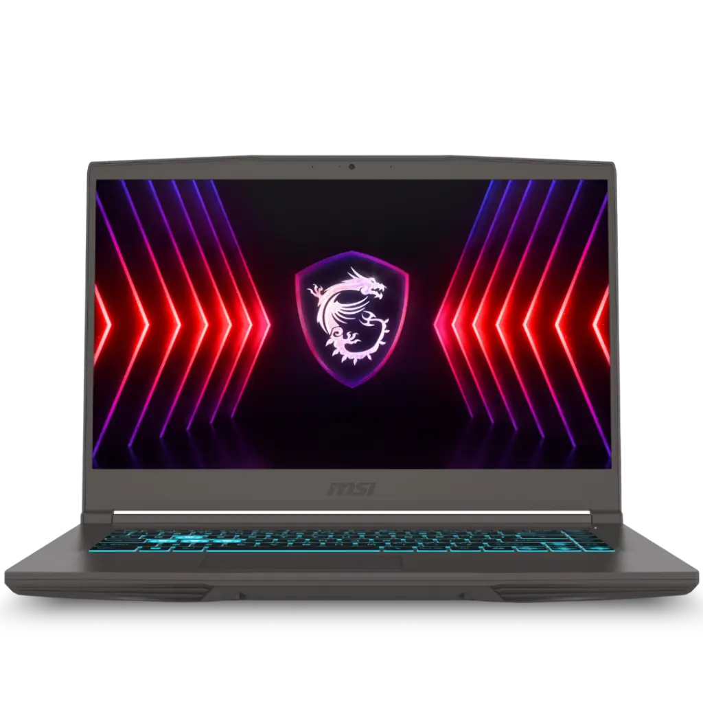 MSI MSI THIN 15 B2RVE 15.6" FHD 144Hz IPS Core™ 5 210H 1TB SSD 16GB W11 GRAY Bcklt