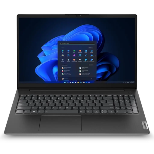 Lenovo V15 G4 15.6" FHD Ryzen™ 5 7520U 256GB SSD 8GB W11 Pro BUSINESS BLACK