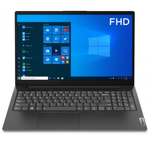 Lenovo V15 G4 15.6" FHD Ryzen™ 5 7520U 256GB SSD 8GB W11 Pro BUSINESS BLACK