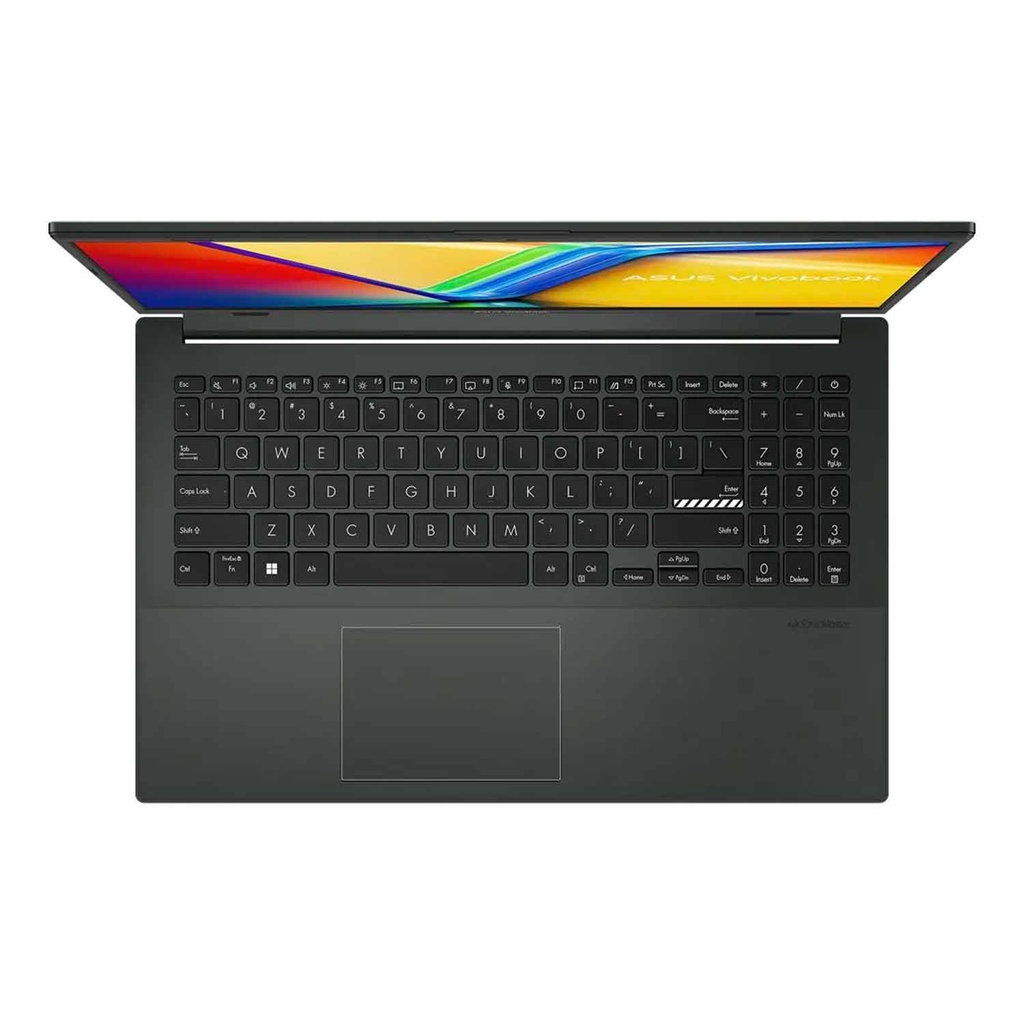 ASUS Asus VivoBook Go E1504FA-WS51 15.6" FHD Ryzen™ 5 40 512GB SSD 8GB W11 BLACK
