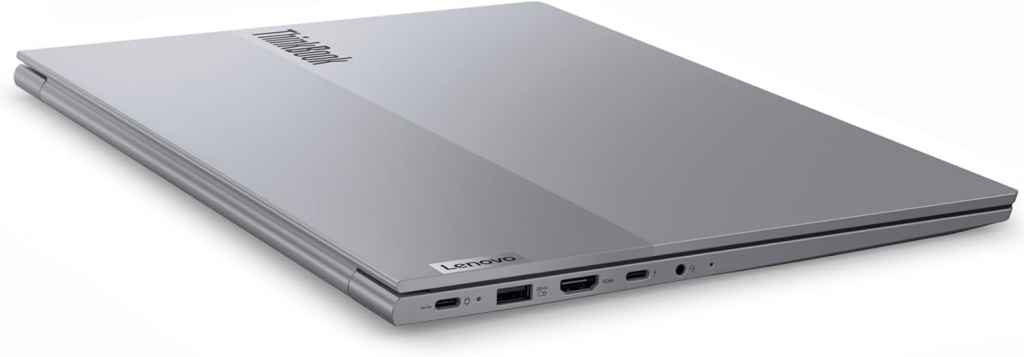 Lenovo Lenovo ThinkBook 16 Gen 7 16" FHD Touch Ryzen™ 5 7535HS 512GB SSD 16GB W11 Pro GRAY Bcklt