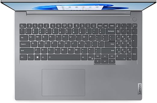 Lenovo ThinkBook 16 Gen 7 16" FHD Touch Ryzen™ 5 7535HS 512GB SSD 16GB W11 Pro GRAY Bcklt