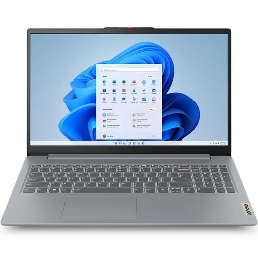 Lenovo SLIM 3 15AMN8 15.6" FHD Touch Ryzen™ 5 7520U 512GB SSD 8GB W11 GRAY Bcklt