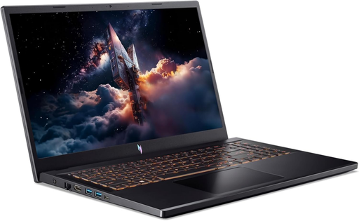 Acer Nitro V 15 ANV15-52-98KV 15.6" FHD 165Hz IPS Core™ i9-13900H 1TB SSD 16GB W11 RTX 5060 8GB BLACK Bcklt