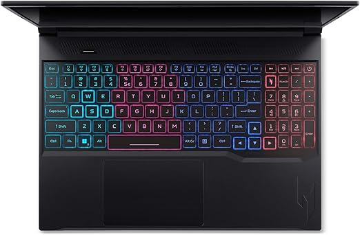 Acer Acer NITRO V 16 ANV16S-41-R2DX 16" QHD 180Hz Ryzen™ 7 260 1TB SSD 16GB W11 RTX 5070 8GB BLACK Bcklt