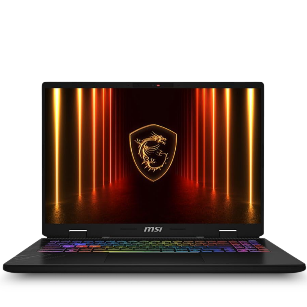 MSI MSI Crosshair 16 HX AI D2XWGKG 16” QHD+ (2560x1600) 240Hz IPS Core™ Ultra 7 255HX 1TB SSD 16GB RTX 5070 8GB Cosmos Gray
