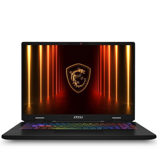 MSI Crosshair 16 HX AI D2XWGKG 16” QHD+ (2560x1600) 240Hz IPS Core™ Ultra 7 255HX 1TB SSD 16GB RTX 5070 8GB Cosmos Gray