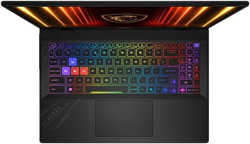 MSI Crosshair 16 HX AI D2XWGKG 16” QHD+ (2560x1600) 240Hz IPS Core™ Ultra 7 255HX 1TB SSD 16GB RTX 5070 8GB Cosmos Gray