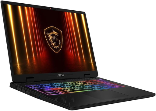 MSI Crosshair 16 HX AI D2XWGKG 16” QHD+ (2560x1600) 240Hz IPS Core™ Ultra 7 255HX 1TB SSD 16GB RTX 5070 8GB Cosmos Gray