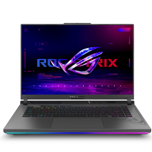 ASUS G614JI-SS74 ROG Strix 16" WUXGA FHD 165Hz Core™ i7-13650HX 512GB SSD 16GB RTX 4070 W11 Gray