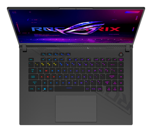 ASUS G614JI-SS74 ROG Strix 16" WUXGA FHD 165Hz Core™ i7-13650HX 512GB SSD 16GB RTX 4070 W11 Gray