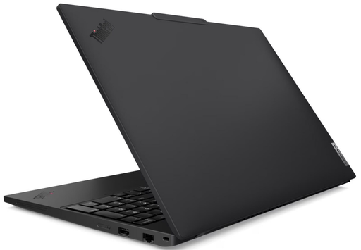 Lenovo ThinkPad T16 16" WUXGA FHD Core™ i5-1240P 512GB SSD 32GB W11 Pro BLACK Bcklt