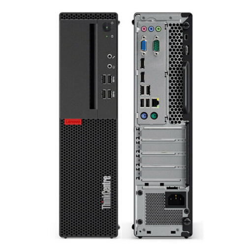 Lenovo ThinkCentre M910s SFF Core™ i5-6400 256GB 16GB W10 Pro Keyboard Mouse BLACK