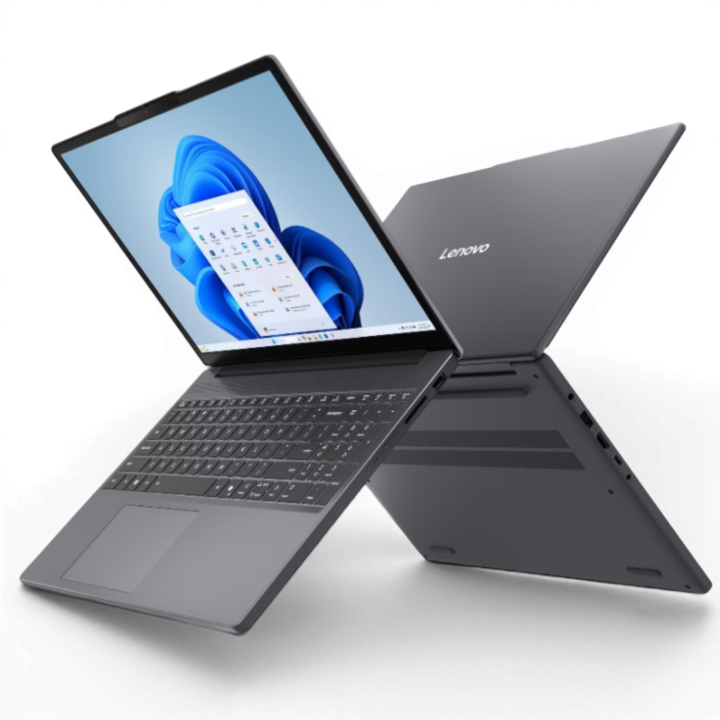 Lenovo Lenovo SLIM 3 15IRU10 15.3" FHD Core™ 3 100U 512GB SSD 8GB W11 LUNA GRAY Bcklt