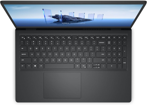 Dell Inspiron 15 DC15255 15.6" FHD Touch Ryzen™ 5 7530U 1TB SSD 8GB W11 Black