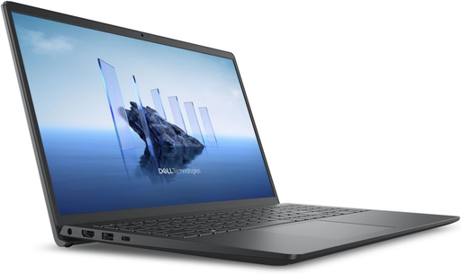 Dell Inspiron 15 DC15255 15.6" FHD Touch Ryzen™ 5 7530U 1TB SSD 8GB W11 Black