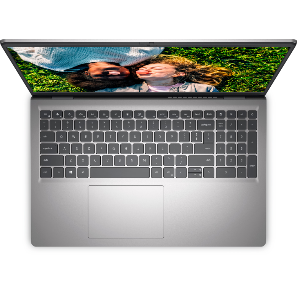 Dell Dell Inspiron 3535 15.6" FHD Ryzen™ 7 7730U 512GB 16GB W11 Spanish Keyboard Silver