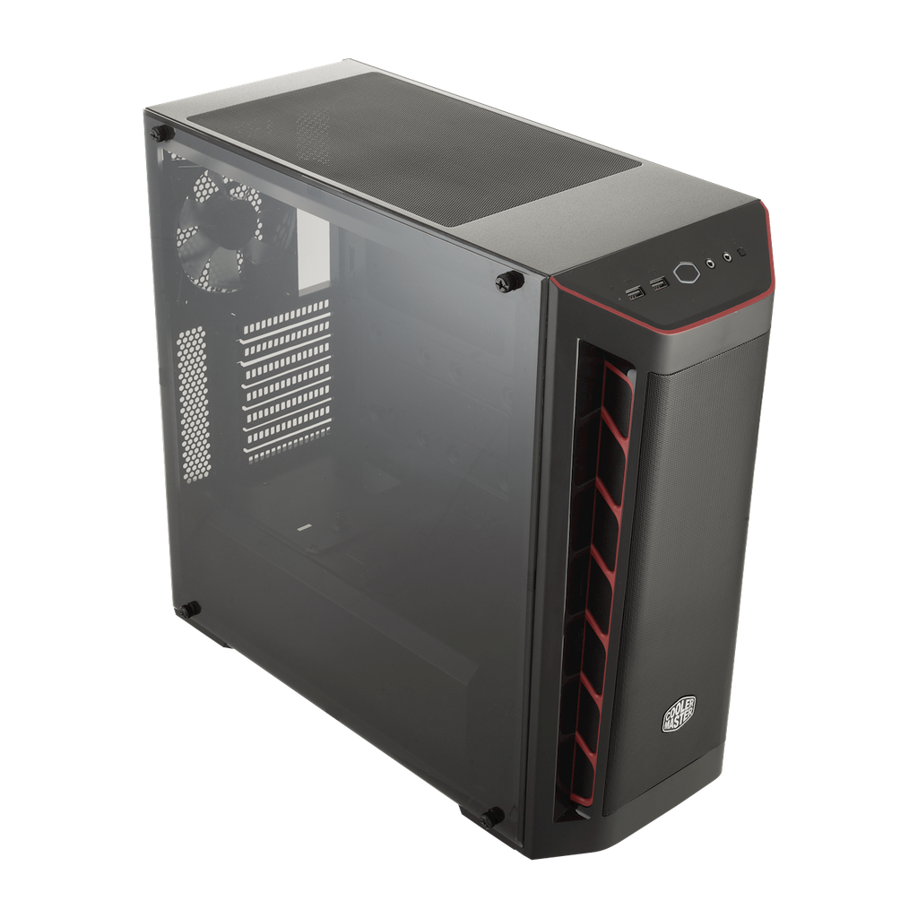 Thermaltake H330 ATX Case Gaming Vidrio Templado